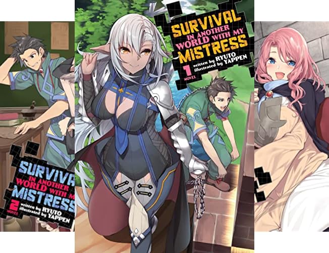 Survival In Another World With My Mistress www.amazon.com